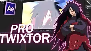 PRO SMOOTH TWIXTOR TUTORIAL - After Effects CC
