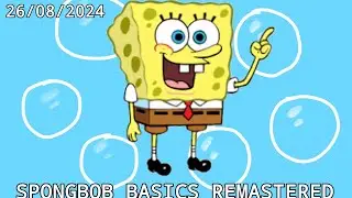 Вы Не Знали О Факте Spongbob Basics Remastered