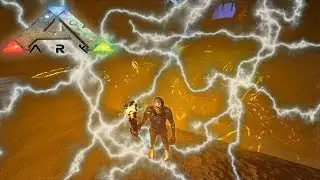INVADIMOS E EXPLODIMOS A TOCA DAS ENGUIAS ÉLETRICAS!!! --- ARK PROMETHEUS #13