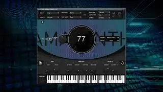 Amazynth VST Walkthrough