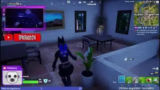 jugando fortnite