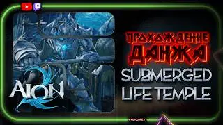 Submerged Life Temple Dungeon Guide | Trans: Ellyde, Pydeon, Emon 