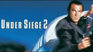 Under Siege 2 - Dark Territory (Remade in Unreal Engine 4) - Gameplay