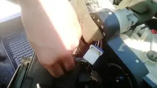 КАК СНЯТЬ ТОРПЕДУ  НА Мицубиси Каризма ДО РЕСТАЛИНГ