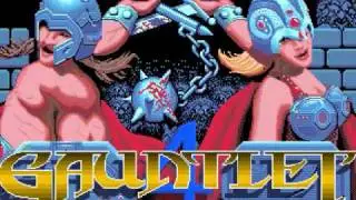Gauntlet 4 - Main theme