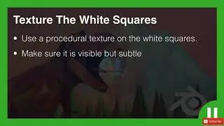 Using Procedural Textures - Blender Tutorials