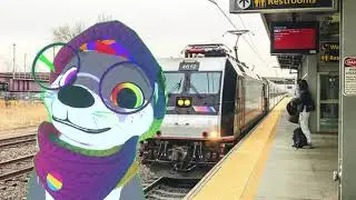 Shy Matsi walks through getting to GSFTW in New Brunswick NJ via Newark Liberty Int. Airport EWR