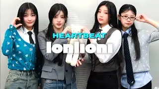 [FREE] ILLIT x NewJeans x Kpop Type Beat | "heartbeat" (prod. lonlioni)