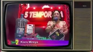 SE ROBARON EL BOUQUET DE KIARA MIRELLA