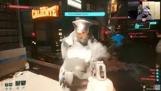 Barbastream - PREGENZIONE: CYBERPUNK 2077