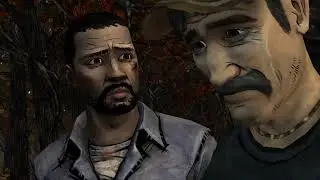 The Walking Dead Long Road Ahead SE 1 Epi 3 part 3 | First Time playing | Gameplay