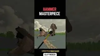 Hammer Masterpiece #battlebitremastered