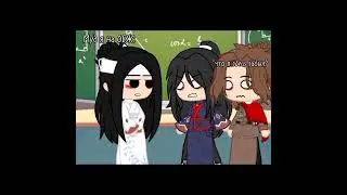 Муд урок ОБЖ: как говорится грызём гранит науки^^ #gachaclub #ОБЖ