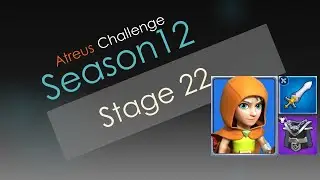 [Archero] Atreus Legendary Challenge S12 Stage 22