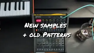 Changed P-6 Samples, surprising results!