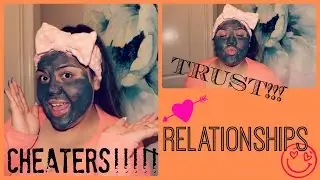 RELATIONSHIP TALK | IVETH SANDOVAL