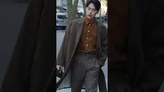What people wearing to Paris Mens fashion week A.W2024  