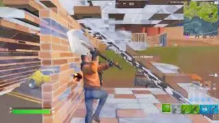 Fortnite: Eliminated | Shot with GeForce