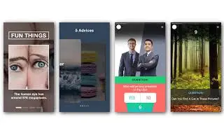 Animated Stories Kit    Instagram, Snapchat, Facebook - After Effects Template