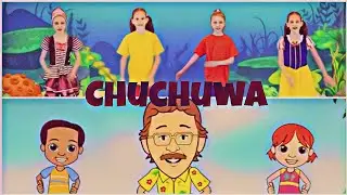 Jack Hartmann Tooty Ta Dance steps (Must watch Chuchuwa parody) - v200011