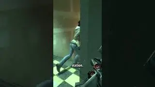Half-Life Short - Alyx Will Actually Walk Back (Half-Life 2)