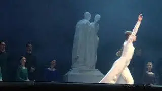 Кристина Кретова в балете Зимняя Сказка