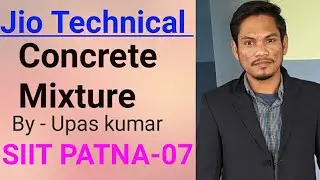 concrete mixture