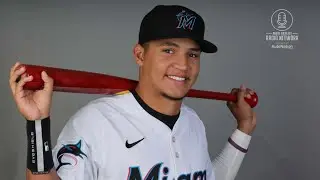MARLINS NO. 17 PROSPECT JAVIER SANOJA JOINS LONG TOSSIN'