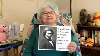 Sing Along: We Unite to Do What's Right