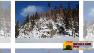 Алтай зимой правда или реальность