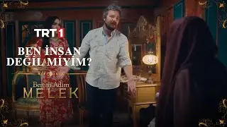 Mahmut, annesine bağırıyor - Benim Adım Melek 33.Bölüm