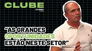 CLUBE #52 | Com Marcelo Cavalheiro, sócio e gestor da Safari Capital