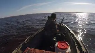 Солар-380 Jet по ряби