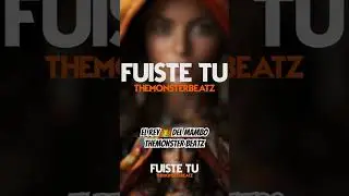 FUISTE TU INSTRUMENTAL DE MAMBO #mambo #themonsterbeatz #mambobeat