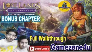 LOST LANDS 3 THE GOLDEN CURSE : BONUS CHAPTER - Most Amazing Epic Adventur #gaming #trending #viral