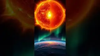 ¡Magia en el Cielo! 🌌 Auroras Boreales en 60 Segundos