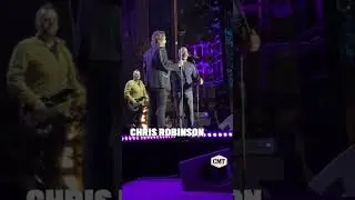 Behind-The-Scenes The Black Crowes & Darius Rucker’s CMT Crossroads | 