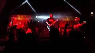 Северный флот - красные реки крови (live in Omsk 17.03.2017)