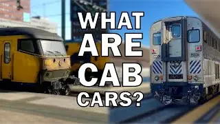 What are Cab Cars?