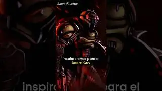 ¿Qué inspiró DOOM: The Dark Ages? #JesuSaleme