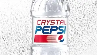 Crystal Pepsi Review