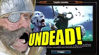 Boris Todbringer Preparing for the Vampire Counts Invasion Endgame Crisis