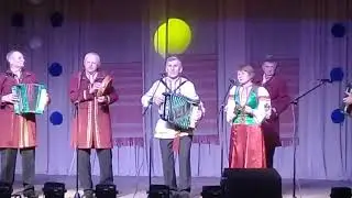 На деревне тихо