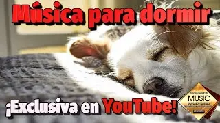 Música para dormir rápido y profundamente, te ayudara a dormir y superar el insomnio