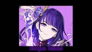 INTENTÉ Hacer las voces de personajes de Genshin Impact en español