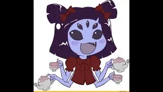 Undertale #9 Маффет
