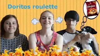 DORITOS ROULETTE || Reto con Peter