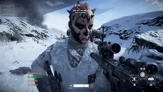 Ewoks Are A Literal Nightmare!