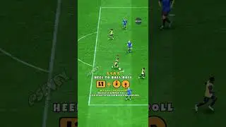 How To Do This Cool Skill Move in FC 24