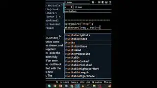 Simple Node.js Server || Write, Run, and Test || Localhost Response Demo | Learn Node.js basics